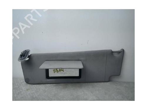 Left sun visor RENAULT MEGANE I Coach (DA0/1_) 1.6 16V (DA0B, DA04, DA11) | BP21182651I1 