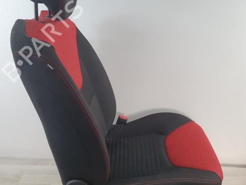 Right front seat RENAULT CLIO IV (BH_) 1.5 dCi 90 | BP30807339C16