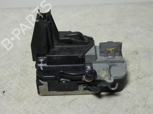 Used Front left lock PEUGEOT 307 (3A/C) 1.6 HDi (90 hp) 32394652