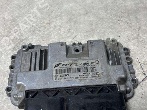 Used Engine control unit (ECU) FIAT 500 C (312_) 1.4 (312CXC1B, 312AXC1B) (100 hp) 31921793
