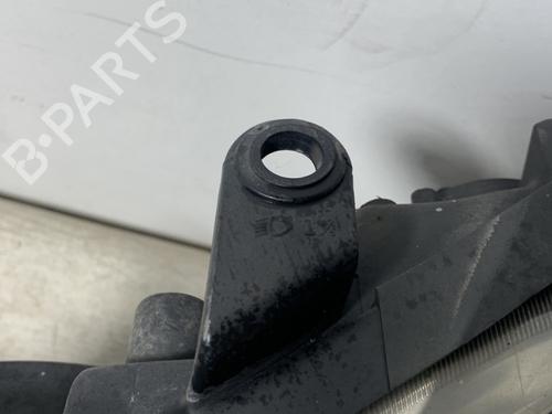 Left headlight PEUGEOT 307 (3A/C) 2.0 HDi 90 | BP32143275C28