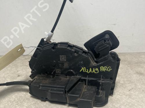 Used Rear left lock Rear left lock VW POLO VI (AW1, BZ1, AE1) 1.0 TSI (95 hp) 34694400 34694400