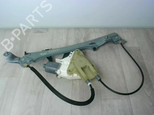 Rear right window mechanism RENAULT LAGUNA III (BT0/1) 1.5 dCi (BT00, BT0A, BT0T, BT1J) | BP24024047C25 