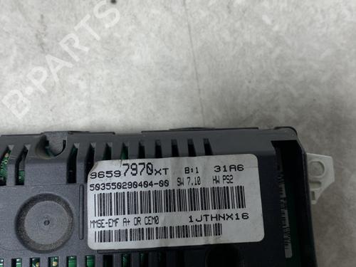 Display monitor CITROËN C3 I (FC_, FN_) 1.4 HDi | BP24484930C48