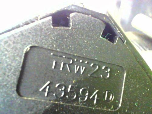 Rear left seatbelt CITROËN C2 (JM_) 1.4 HDi | BP24022948I29 