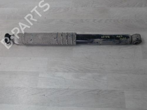 Venstre bagtil støddæmper RENAULT CLIO IV (BH_) 1.5 dCi 75 (75 hp) 22919772