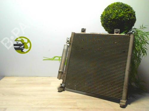 AC radiator RENAULT CLIO II (BB_, CB_) 1.4 16V (B/CB0P, BB13) | BP24024816M32 