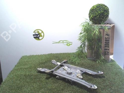 Used Front left window mechanism MITSUBISHI GRANDIS (NA_W) 2.0 DI-D (NA8W) (136 hp) 24027430