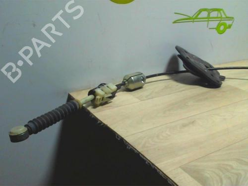 Gear lever RENAULT ZOE (BFM_) ZOE | BP24025191M90 