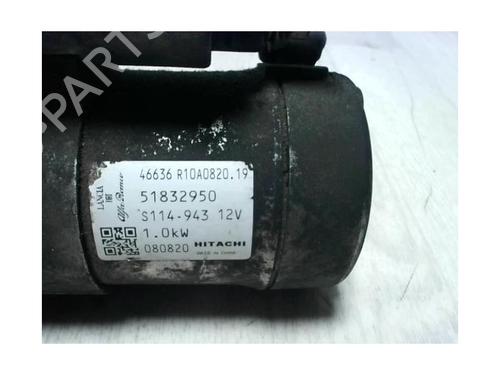 Starter FIAT PANDA (312_, 319_) 1.2 (312PXA1A) | BP25619337M8 