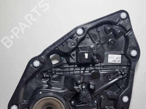 Used Rear left window mechanism Rear left window mechanism FIAT 500X (334_) 1.6 D Multijet (334AXA1B, 334AXA11) (120 hp) 39885512 39885512