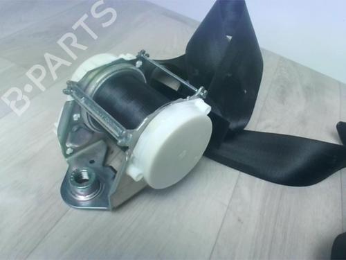 Rear left seatbelt VW PASSAT B6 (3C2) 2.0 TDI 16V | BP25992238I29 