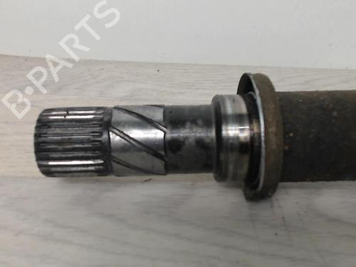 Right front driveshaft RENAULT CLIO III Grandtour (KR0/1_) 1.5 dCi (KR0G) | BP25748582M39 