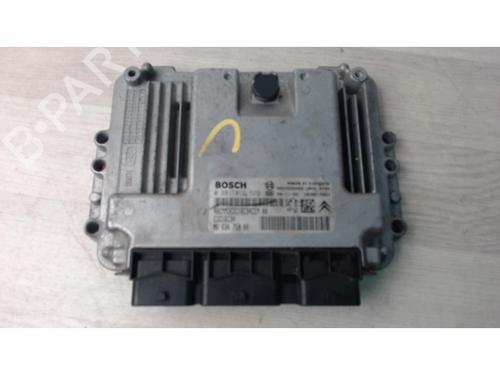 Used Control unit CITROËN C3 I (FC_, FN_) 1.4 HDi (68 hp) 26317096
