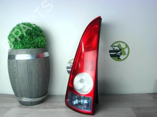 Venstre baglygte RENAULT ESPACE IV (JK0/1_) 2.2 dCi (JK0H) (150 hp) 24024884