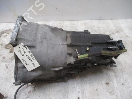 Used Gearbox BMW 3 (E46) 320 d (136 hp) 24025098