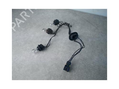 Luce targa CITROËN C6 (TD_) 2.2 HDi (163 hp) 30666884