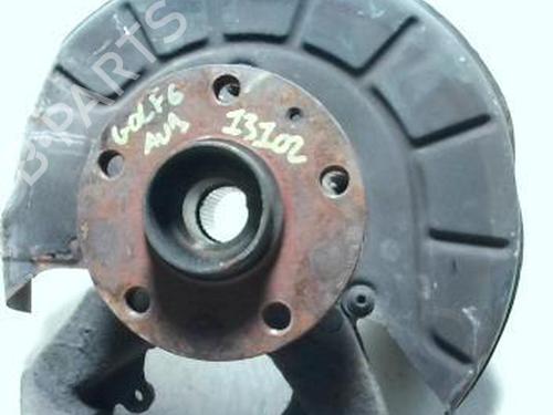 Right front steering knuckle VW GOLF VI (5K1) 2.0 TDI | BP30807231M26