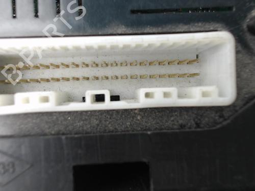 Fuse box RENAULT MODUS / GRAND MODUS (F/JP0_) 1.6 (JP03, JP0B, JP0U, JP0Y, JP1G) | BP24025985E1 