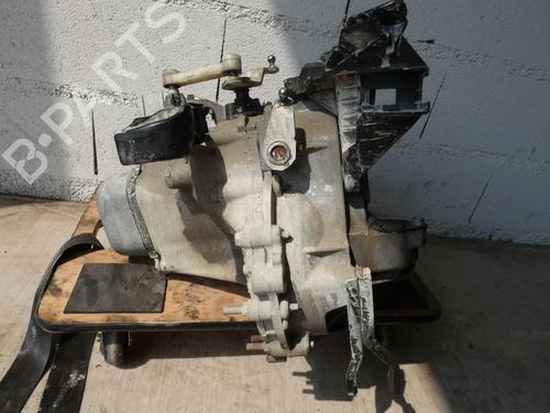 Used Gearbox PEUGEOT 208 I (CA_, CC_) 1.2 VTI 82 (82 hp) 24027565