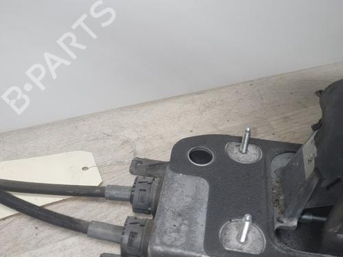 Gear lever SEAT ALTEA (5P1) 1.9 TDI | BP28216197M90