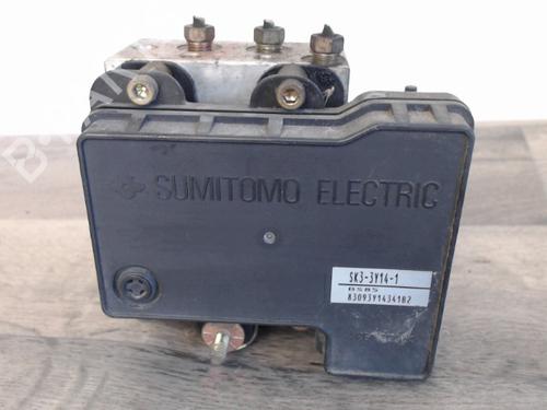 ABS pump SUZUKI GRAND VITARA I (FT, HT) 2.0 HDI 110 16V 4x4 (SQ420D, TD83V, JA420WD) | BP27291439M43