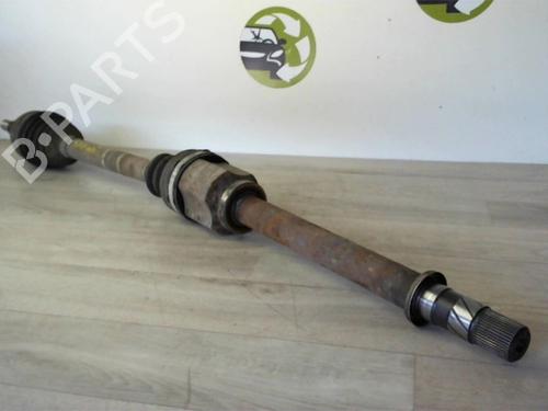 Used Right front driveshaft RENAULT SCÉNIC II (JM0/1_) 1.9 dCi (JM0G, JM12, JM1G, JM2C) (120 hp) 24024401