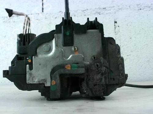 Front right lock RENAULT CLIO III (BR0/1, CR0/1) 1.5 dCi (C/BR0G, C/BR1G) | BP31992304C97 