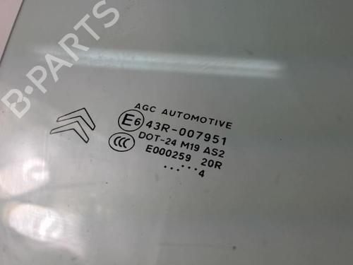 front-right-door-window-citroen-c3-ii-sc_-2009-24026865 main image