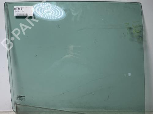 Rear right door window RENAULT MODUS / GRAND MODUS (F/JP0_) 1.5 dCi (FP0E, JP0E) | BP29370572C21 