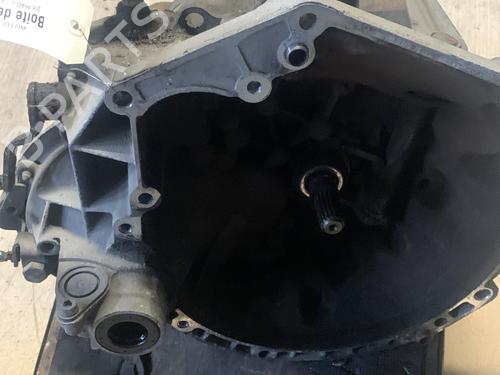 Used Gearbox PEUGEOT 206 Hatchback (2A/C) 1.4 i (75 hp) 29490222