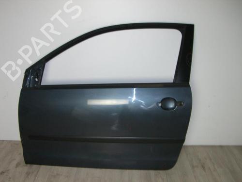 Used Left front door VW POLO IV (9N_, 9A_) 1.4 TDI (75 hp) 29618812