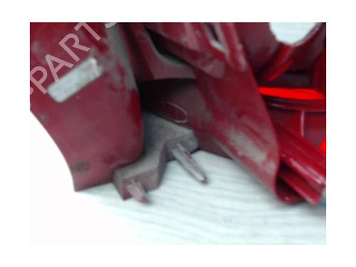 Left taillight CITROËN C4 Coupe (LA_) 1.6 HDi | BP24025883C34 