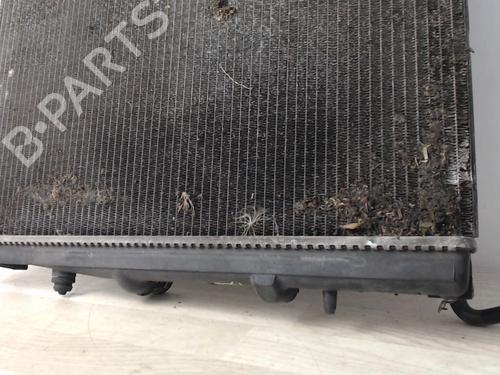 Water radiator DACIA LOGAN MCV II 1.5 dCi | BP24026961M31