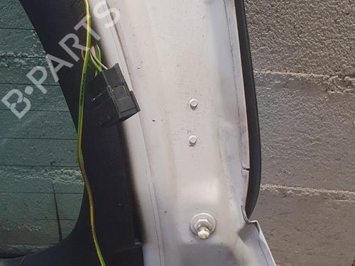 Tailgate PEUGEOT 208 I (CA_, CC_) 1.4 HDi | BP32423087C6 