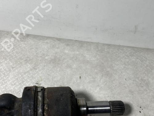 Left front driveshaft PEUGEOT 306 Convertible (7D, N3, N5) 1.8 16V | BP29753646M38 