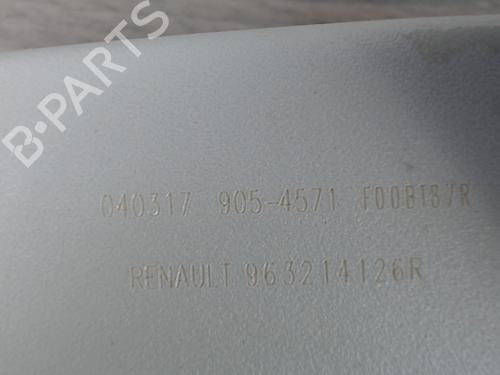 Rear mirror RENAULT MEGANE IV Hatchback (B9A/M/N_) 1.6 dCi 130 (B9A4) | BP25478447I6  - Image 5