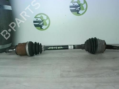 Left front driveshaft OPEL CORSA D (S07) 1.4 (L08, L68) | BP32370623M38 - Image 3
