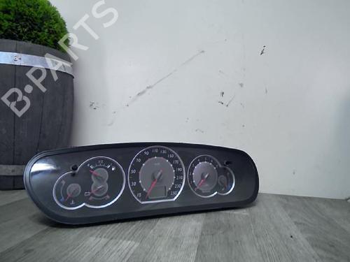 Display monitor CITROËN C5 II (RC_) 1.6 HDi (RC8HZB) | BP22440682C48