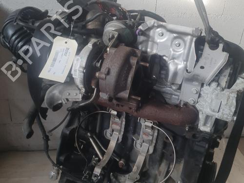 Engine RENAULT ESPACE IV (JK0/1_) 2.0 dCi (JK01, JK02, JK1J, JK1K, JK1H) | BP31252070M1 