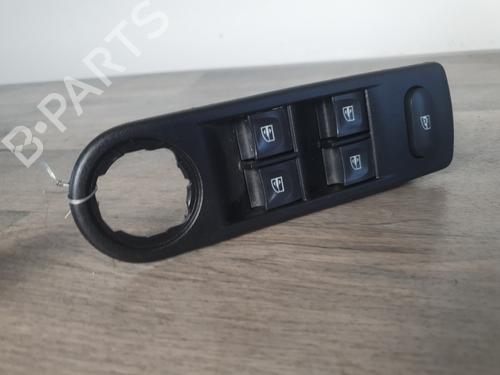Left front window switch RENAULT CAPTUR I (J5_, H5_) 0.9 TCe 90 | BP30807572I27
