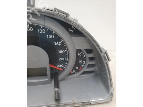 Instrument cluster VW FOX Hatchback (5Z1, 5Z3, 5Z4) 1.2 | BP27597370C47 