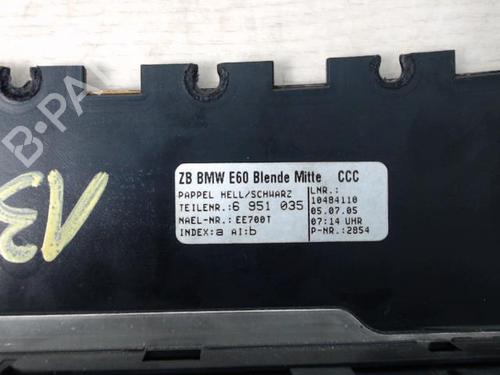 Switch BMW 5 (E60) 530 d | BP24028093I30 