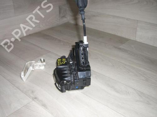 Front right lock FORD FIESTA VI (CB1, CCN) 1.6 TDCi | BP22440634C97 