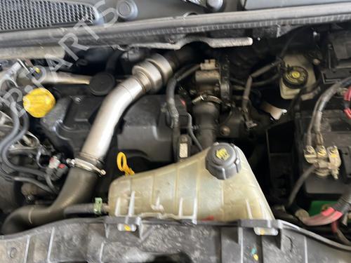Used Engine Engine RENAULT KANGOO Express (FW0/1_) 1.5 dCi (FW0C, FW1C) (106 hp) 34417585 34417585