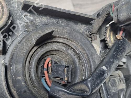Left headlight MAZDA 2 (DY) 1.2 (DY3W) | BP36778957C28 - Image 6