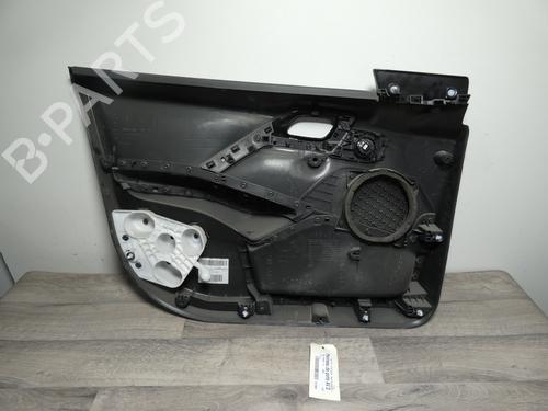 Front right panel PEUGEOT 208 I (CA_, CC_) 1.4 HDi | BP38541028C59 - Image 2