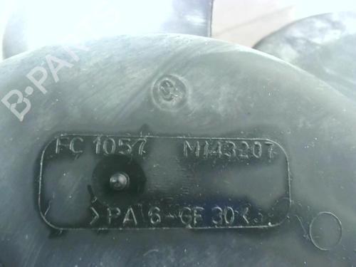 Used Radiator fan Radiator fan PEUGEOT 207 (WA_, WC_) 1.4 HDi (68 hp) 24022183 24022183