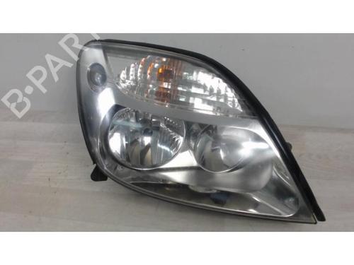 Faro derecho RENAULT SCÉNIC I MPV (JA0/1_, FA0_) 1.9 dCi (JA05, JA1F) | BP23201055C29 