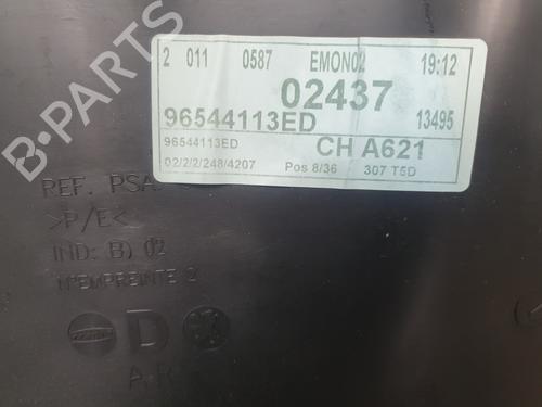 Rear right panel PEUGEOT 307 SW (3H) 2.0 16V | BP24316401C61 